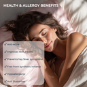 Premium 100% Silk Pillowcase